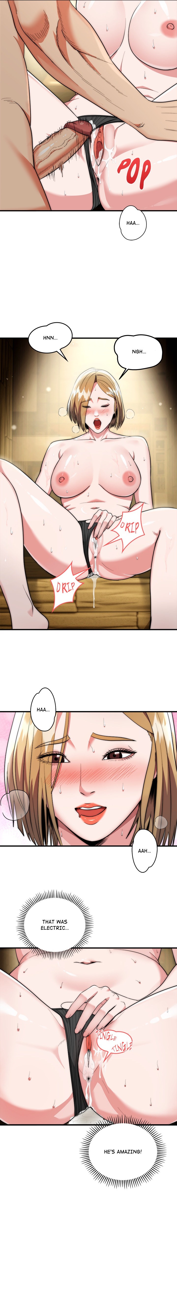 Kangsae the Strong (Uncensored) Chapter 17 - Page 7
