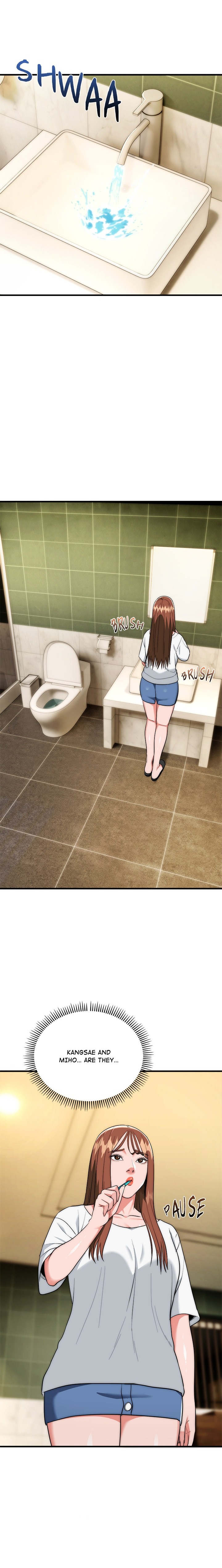 Kangsae the Strong (Uncensored) Chapter 19 - Page 11