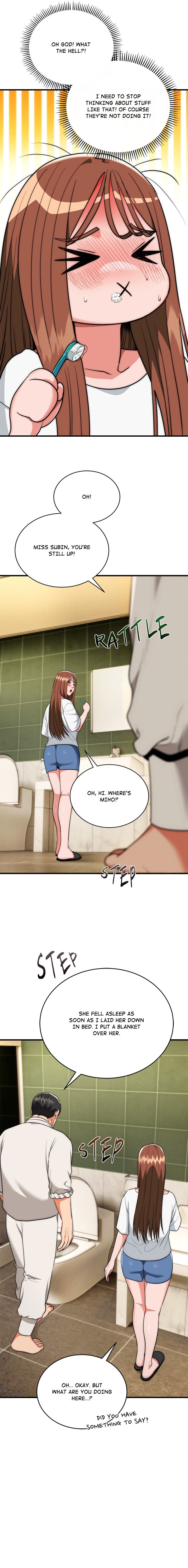 Kangsae the Strong (Uncensored) Chapter 19 - Page 12