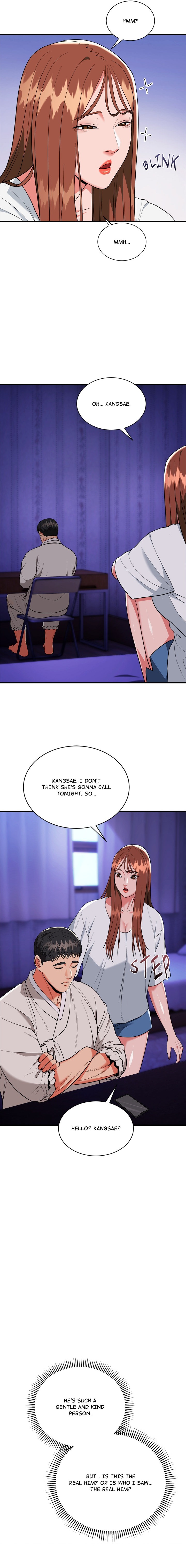 Kangsae the Strong (Uncensored) Chapter 19 - Page 19