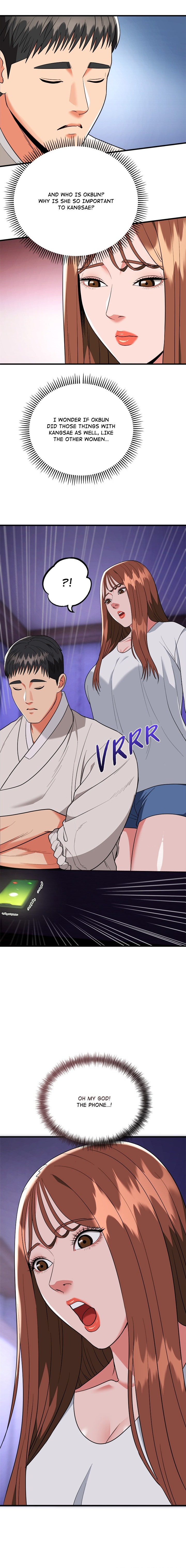 Kangsae the Strong (Uncensored) Chapter 19 - Page 20