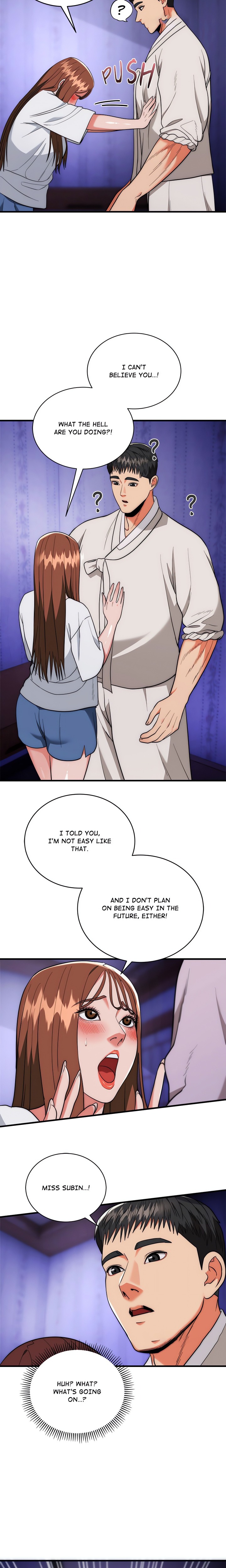 Kangsae the Strong (Uncensored) Chapter 20 - Page 13