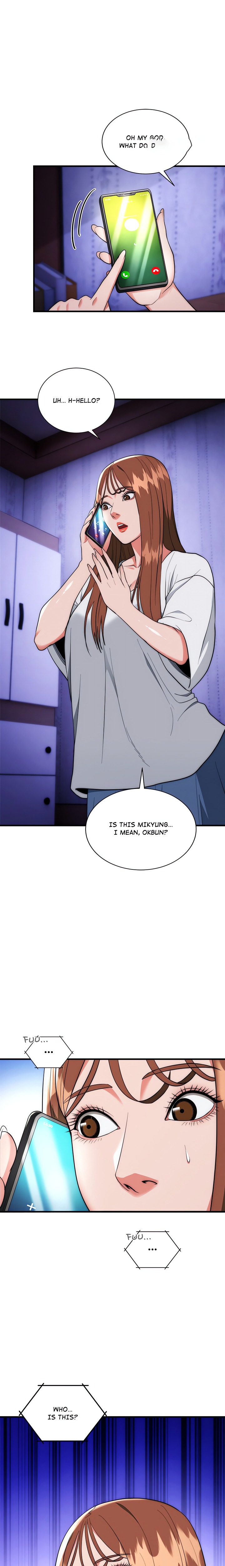 Kangsae the Strong (Uncensored) Chapter 20 - Page 2