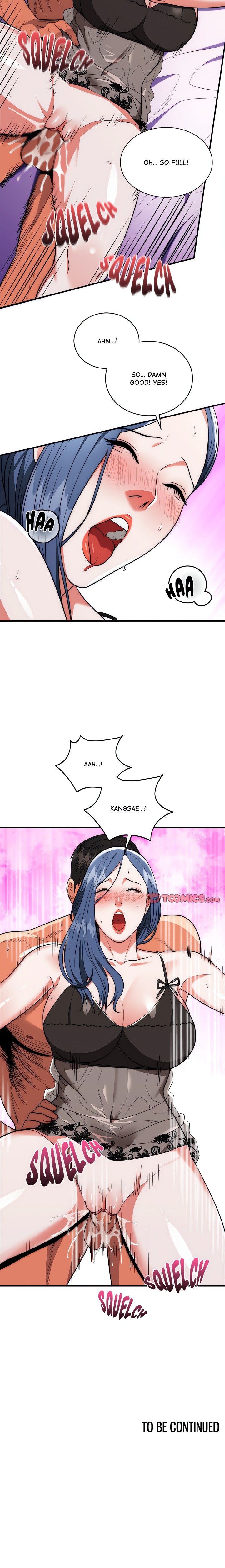 Kangsae the Strong (Uncensored) Chapter 21 - Page 20