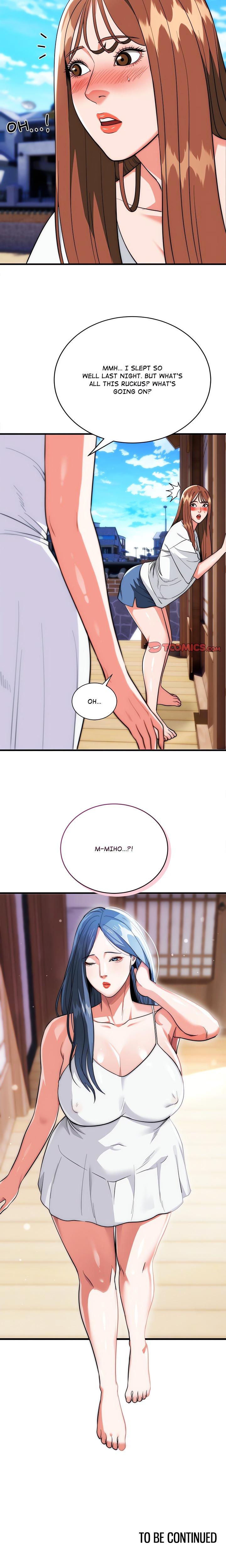 Kangsae the Strong (Uncensored) Chapter 24 - Page 21