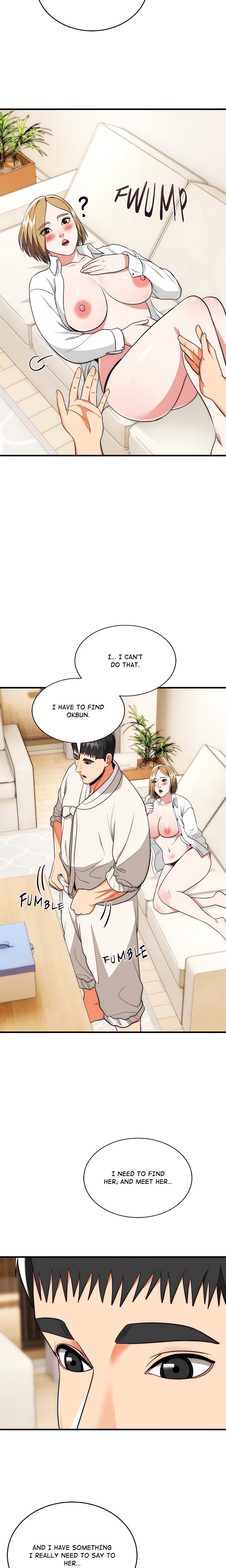 Kangsae the Strong (Uncensored) Chapter 26 - Page 18