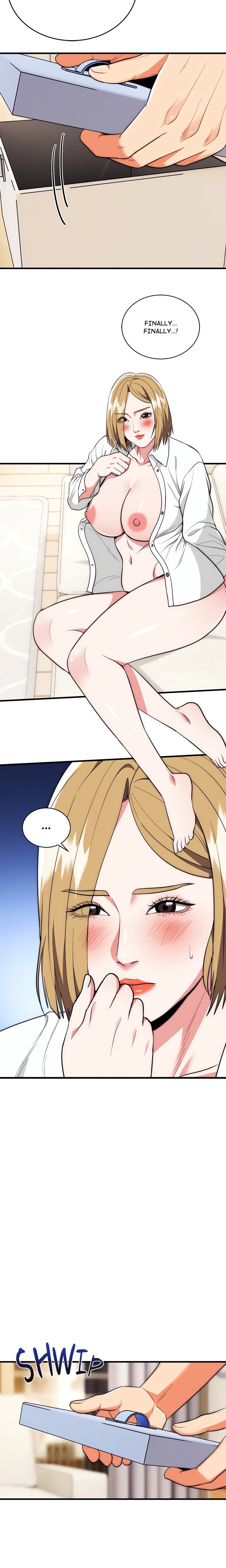 Kangsae the Strong (Uncensored) Chapter 26 - Page 19