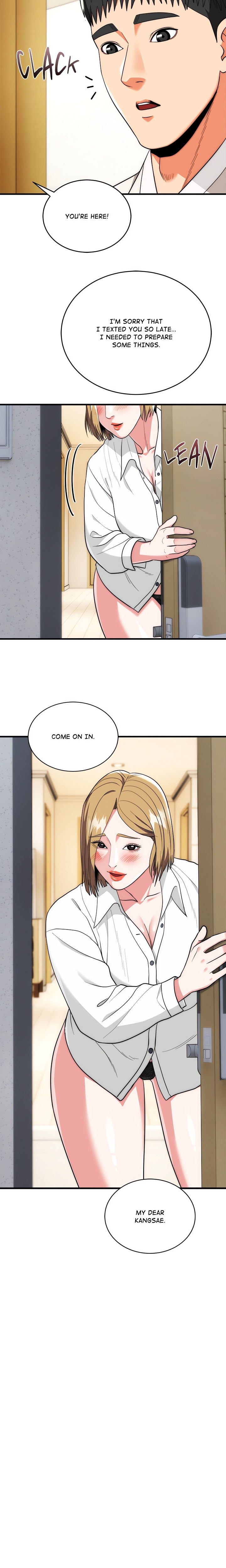 Kangsae the Strong (Uncensored) Chapter 26 - Page 5