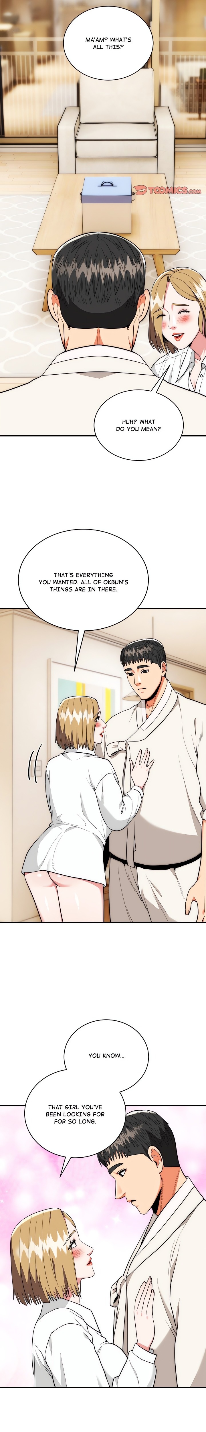 Kangsae the Strong (Uncensored) Chapter 26 - Page 7