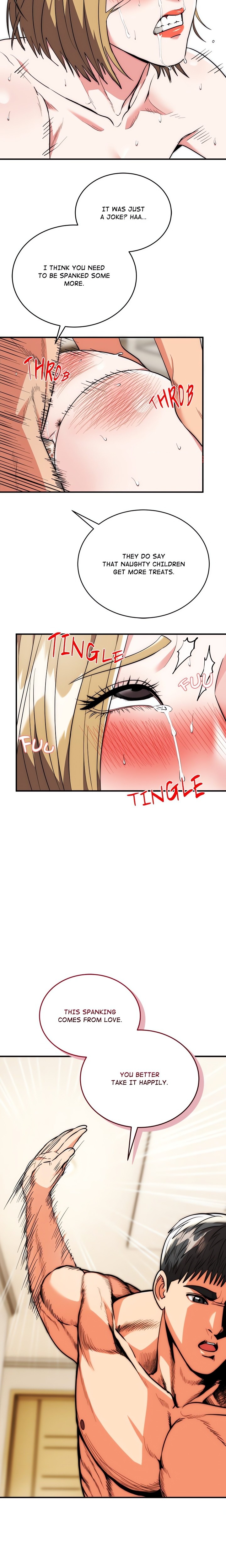 Kangsae the Strong (Uncensored) Chapter 28 - Page 6