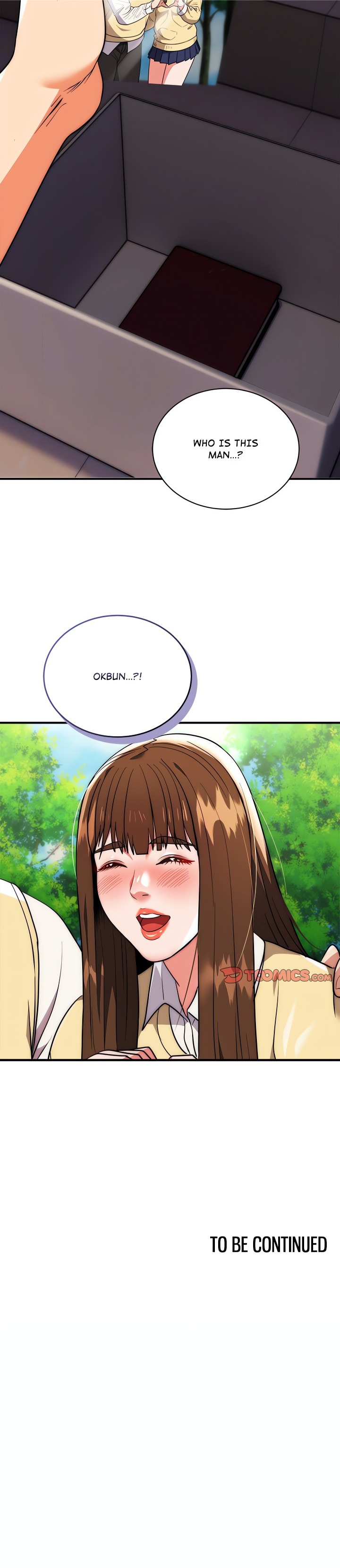 Kangsae the Strong (Uncensored) Chapter 28 - Page 21