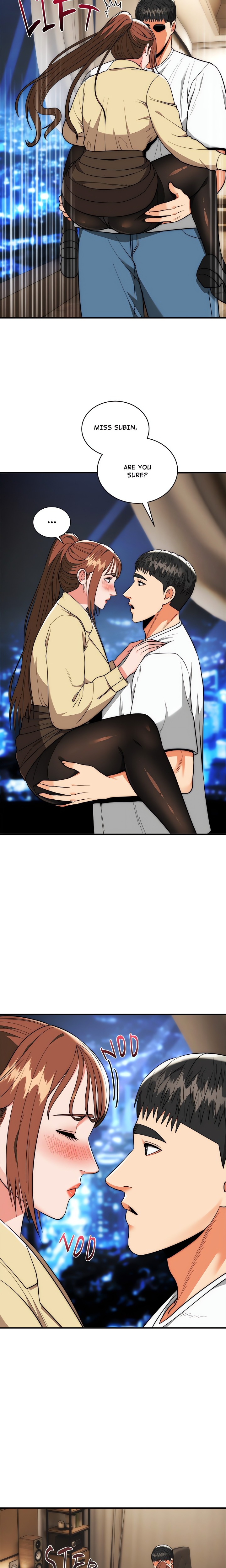 Kangsae the Strong (Uncensored) Chapter 31 - Page 9
