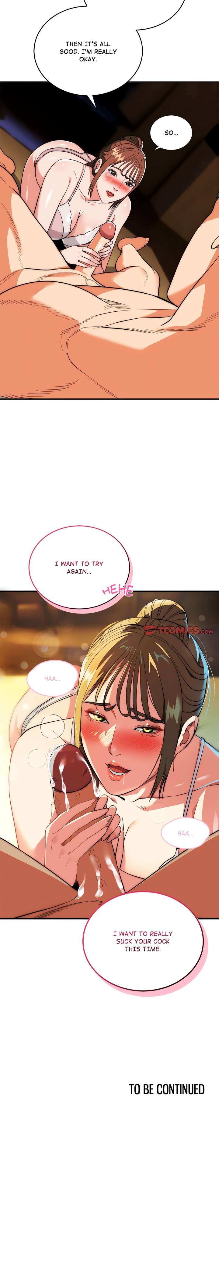 Kangsae the Strong (Uncensored) Chapter 31 - Page 21