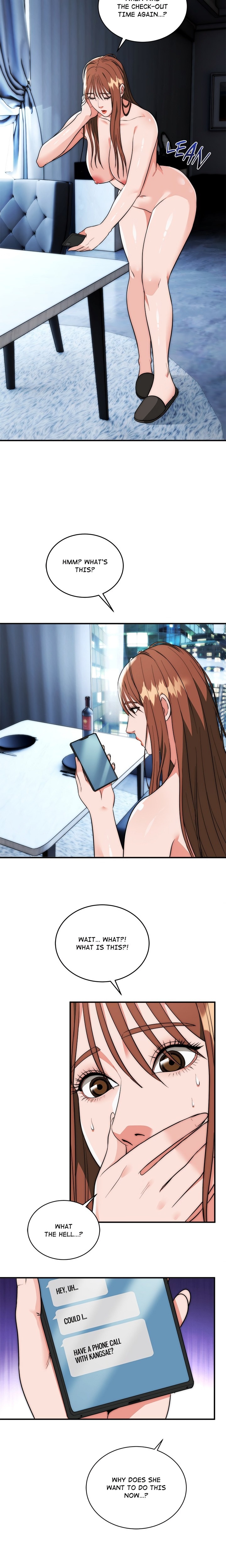Kangsae the Strong (Uncensored) Chapter 34 - Page 7