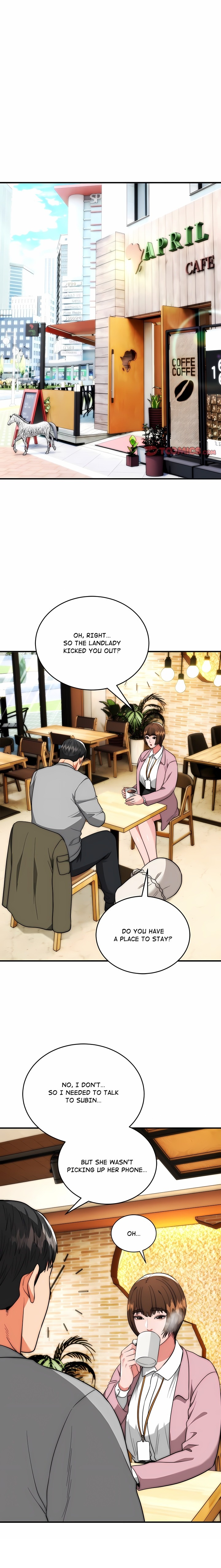 Kangsae the Strong (Uncensored) Chapter 38 - Page 1