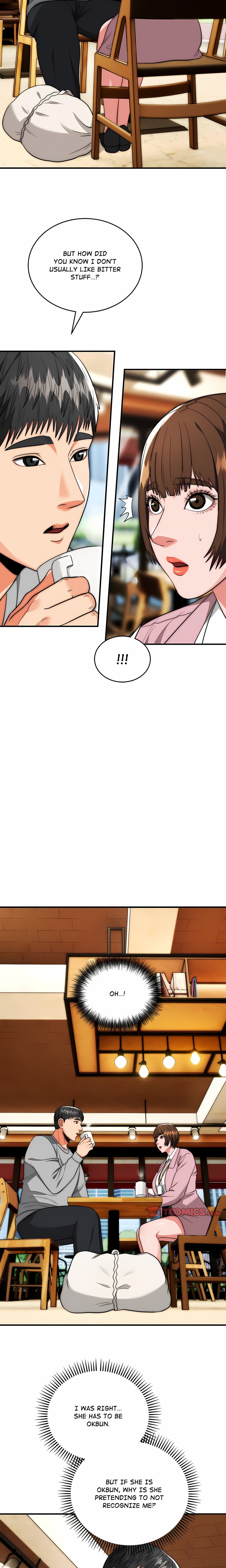 Kangsae the Strong (Uncensored) Chapter 38 - Page 3