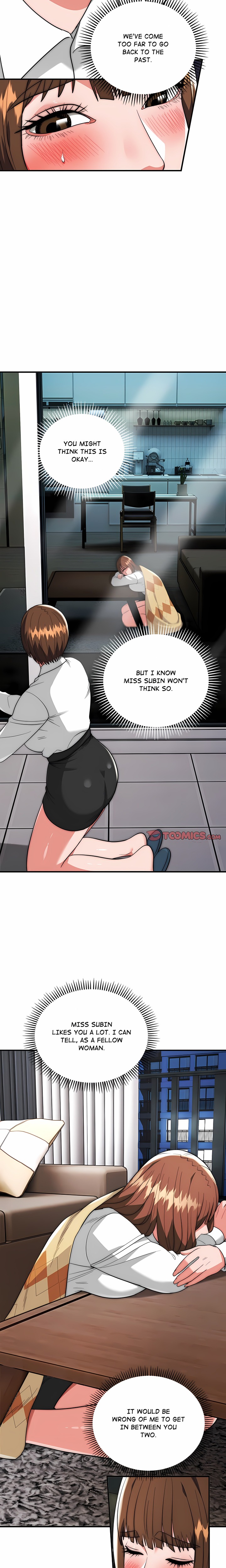 Kangsae the Strong (Uncensored) Chapter 39 - Page 15