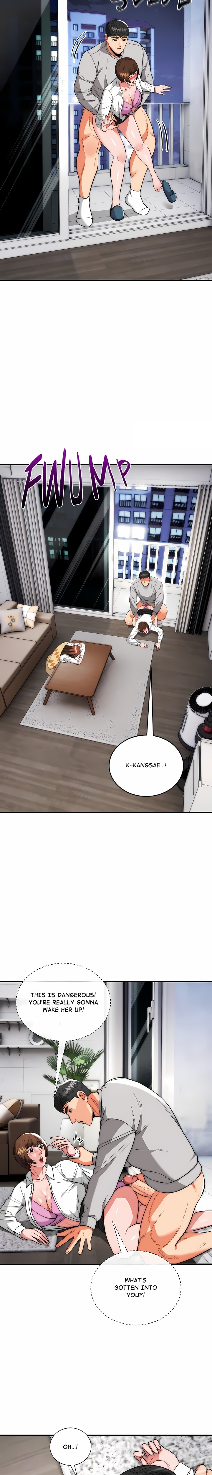 Kangsae the Strong (Uncensored) Chapter 40 - Page 6