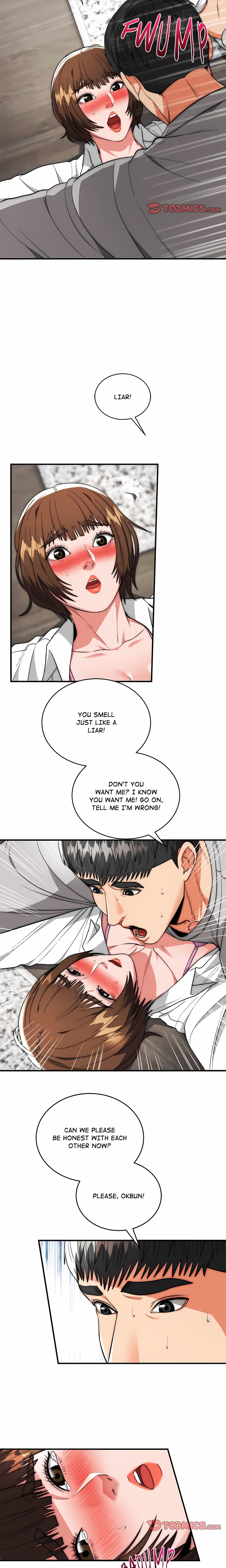 Kangsae the Strong (Uncensored) Chapter 40 - Page 7