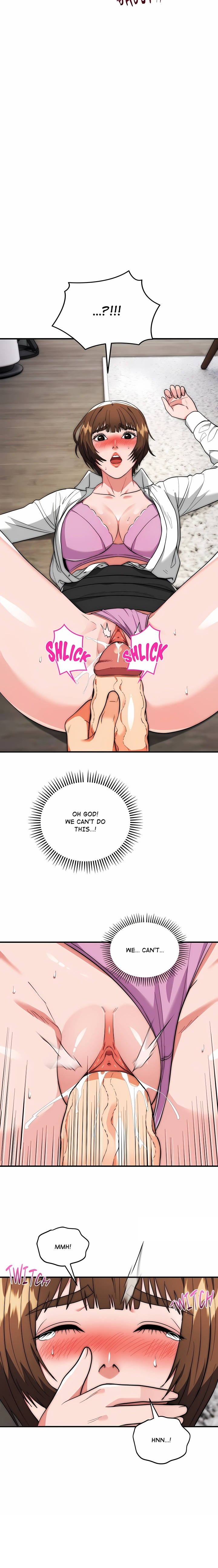 Kangsae the Strong (Uncensored) Chapter 40 - Page 8