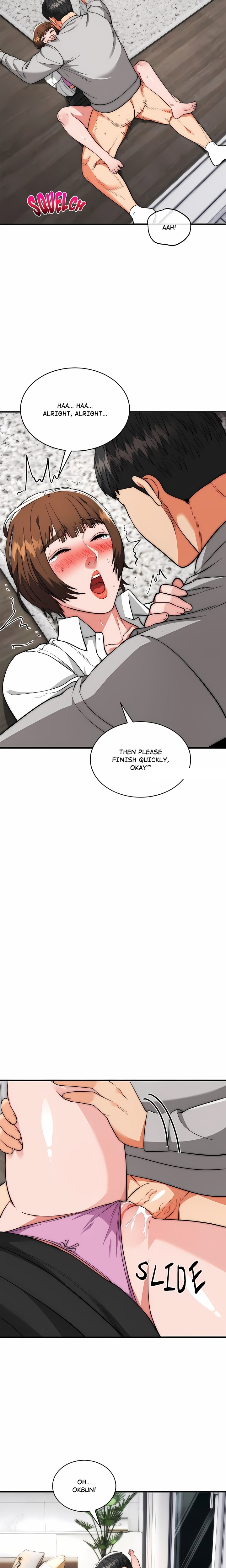 Kangsae the Strong (Uncensored) Chapter 40 - Page 10
