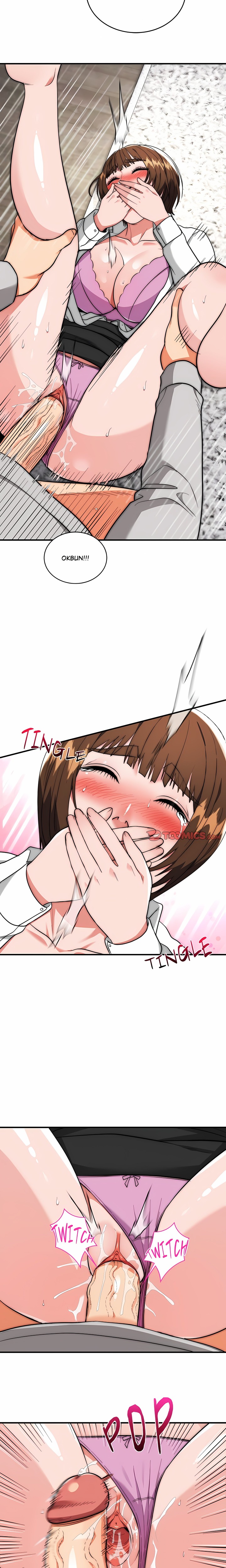 Kangsae the Strong (Uncensored) Chapter 40 - Page 15
