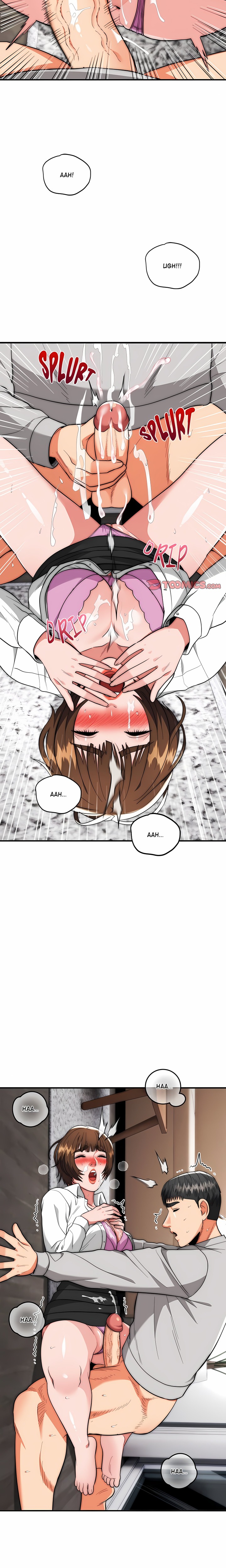 Kangsae the Strong (Uncensored) Chapter 40 - Page 16