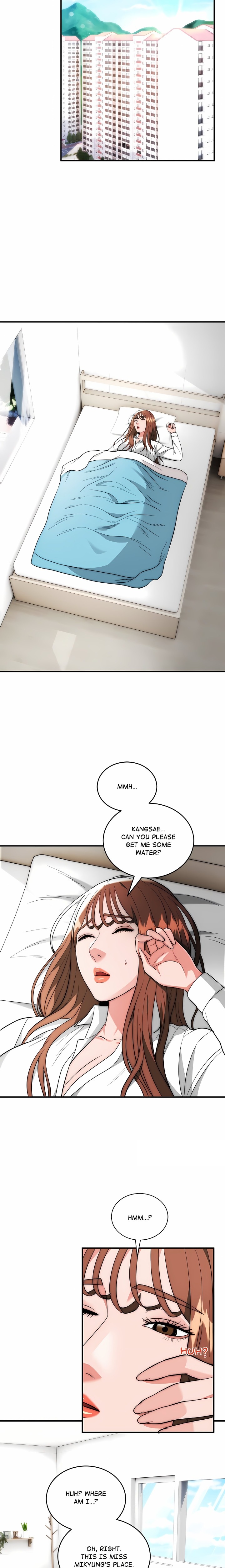 Kangsae the Strong (Uncensored) Chapter 40 - Page 19