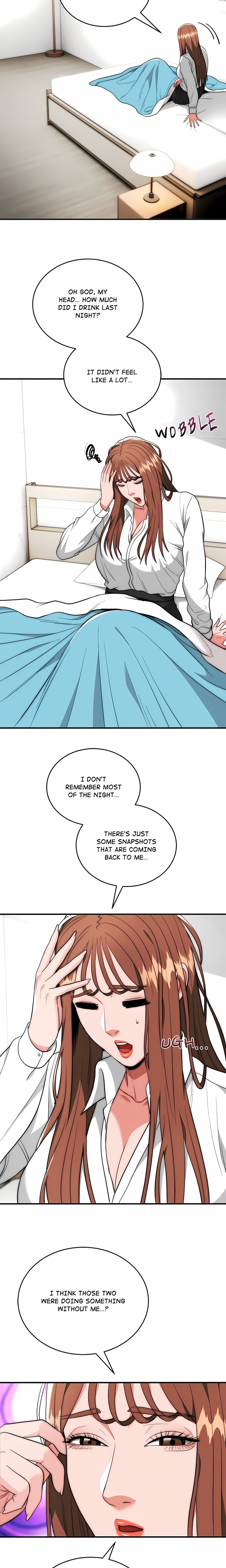 Kangsae the Strong (Uncensored) Chapter 40 - Page 20