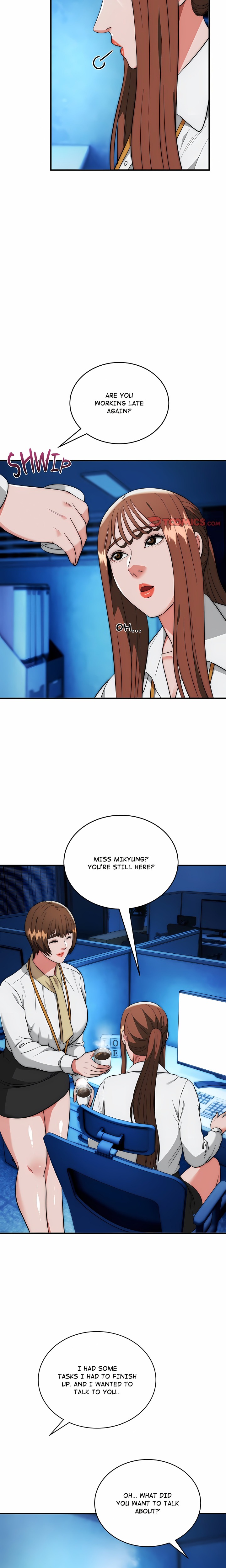 Kangsae the Strong (Uncensored) Chapter 41 - Page 11