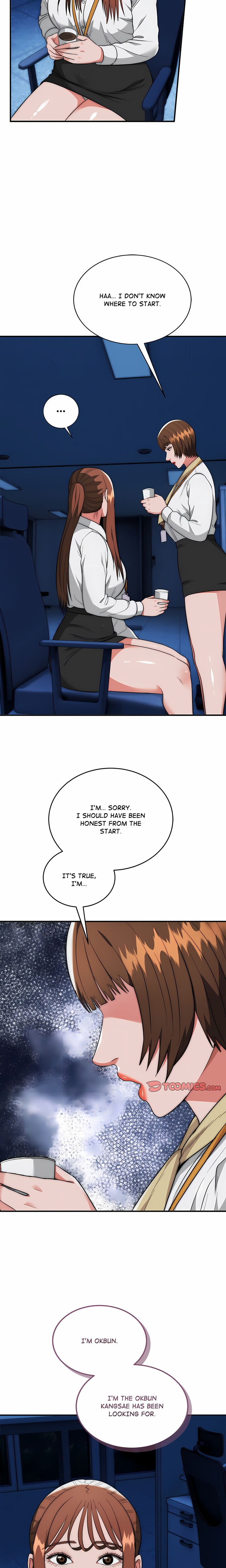 Kangsae the Strong (Uncensored) Chapter 41 - Page 14
