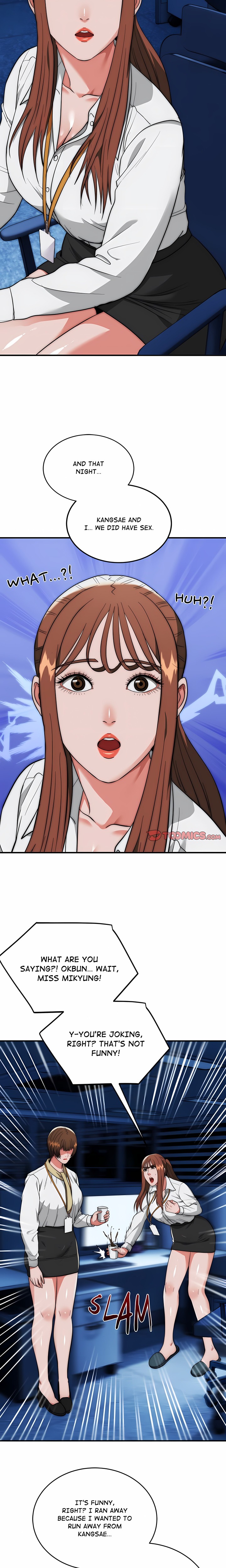 Kangsae the Strong (Uncensored) Chapter 41 - Page 15