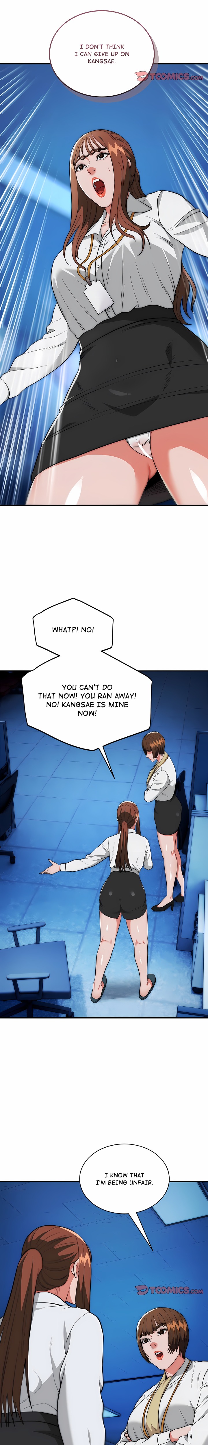 Kangsae the Strong (Uncensored) Chapter 41 - Page 18