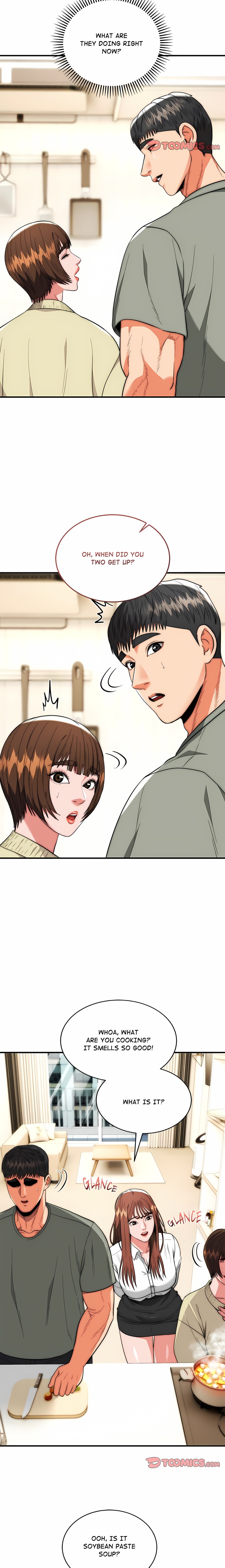 Kangsae the Strong (Uncensored) Chapter 41 - Page 2