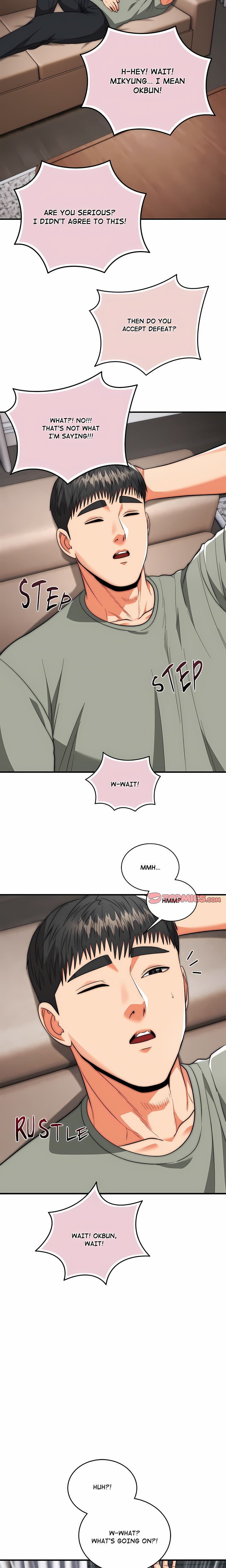 Kangsae the Strong (Uncensored) Chapter 41 - Page 20