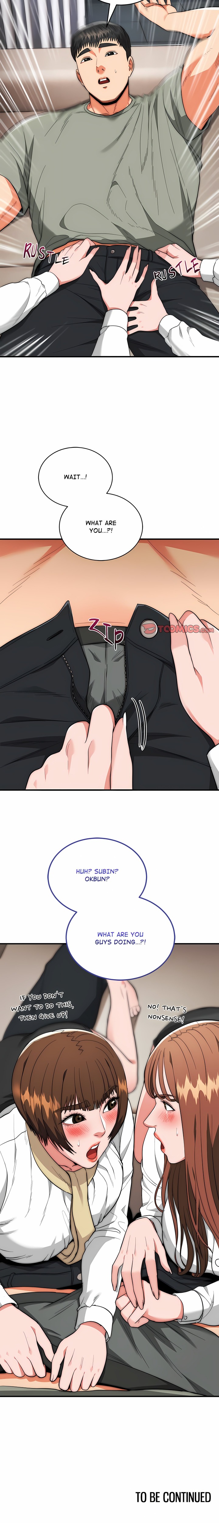 Kangsae the Strong (Uncensored) Chapter 41 - Page 21