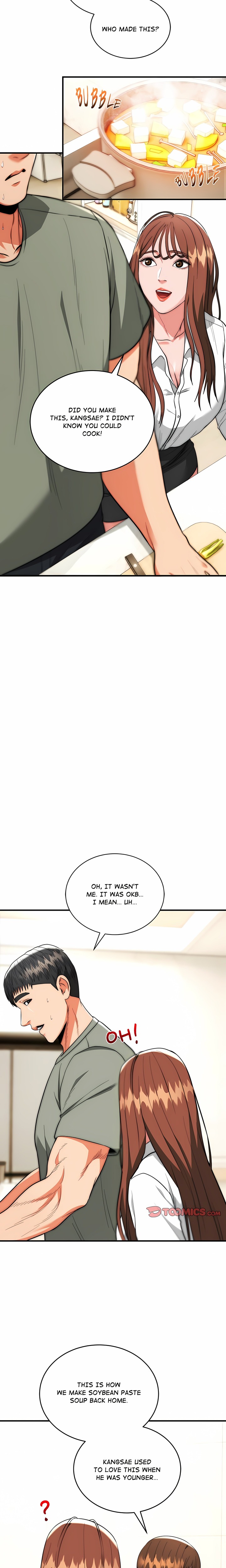 Kangsae the Strong (Uncensored) Chapter 41 - Page 3