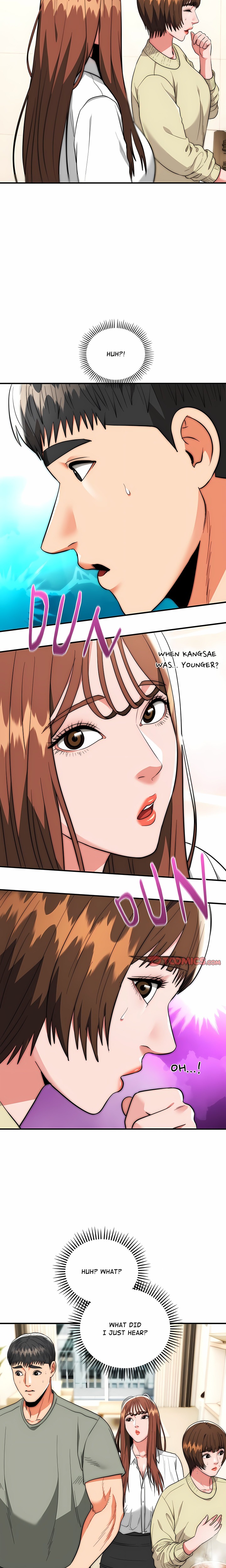 Kangsae the Strong (Uncensored) Chapter 41 - Page 4