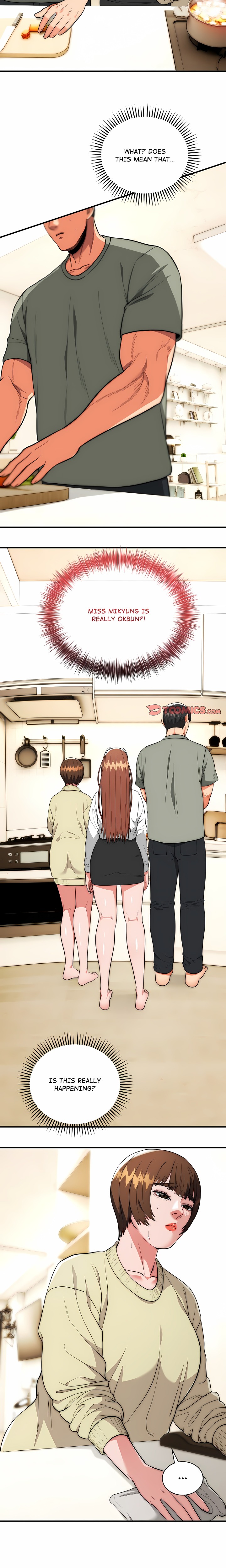 Kangsae the Strong (Uncensored) Chapter 41 - Page 5