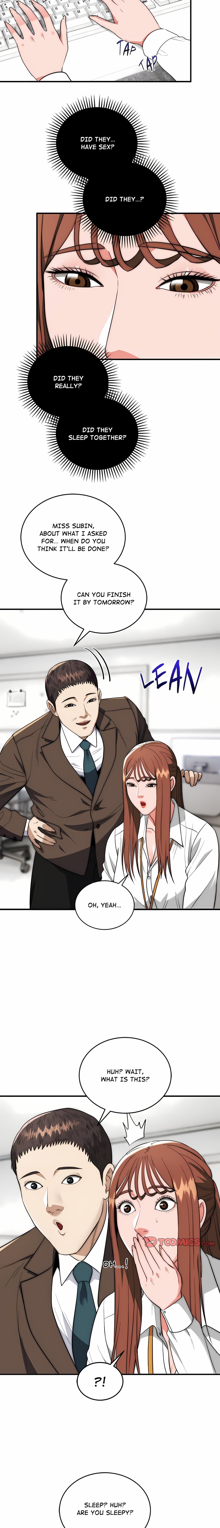 Kangsae the Strong (Uncensored) Chapter 41 - Page 8