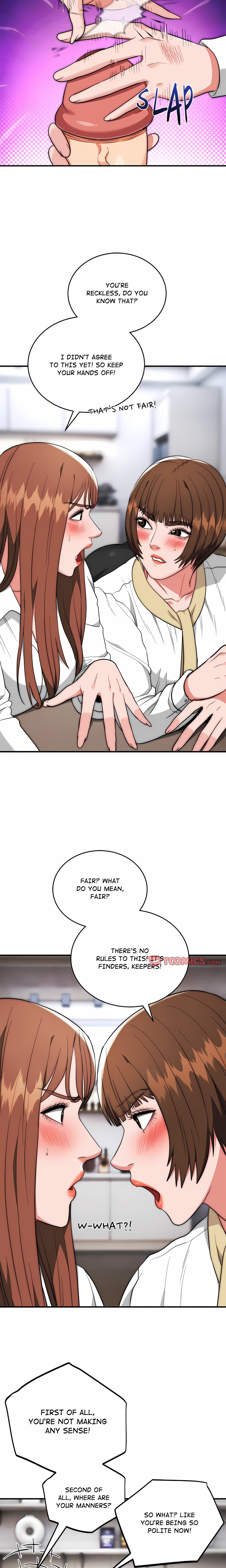 Kangsae the Strong (Uncensored) Chapter 42 - Page 4
