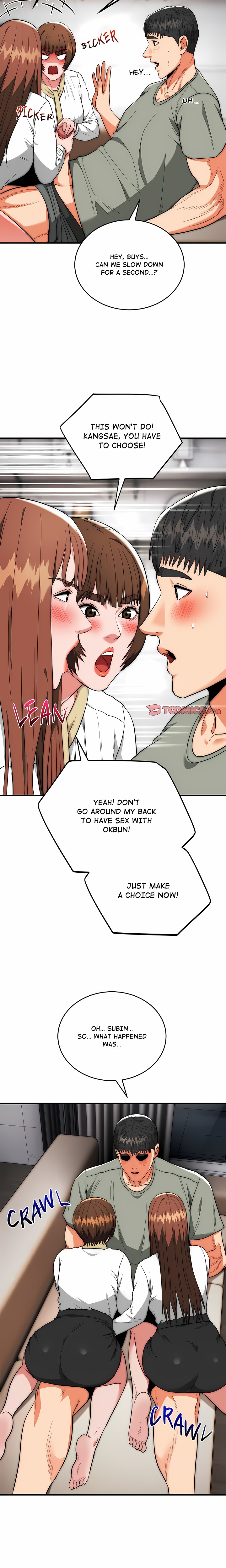 Kangsae the Strong (Uncensored) Chapter 42 - Page 5