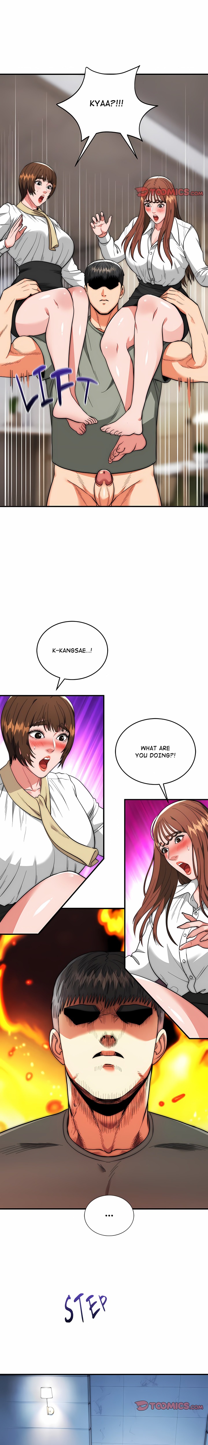 Kangsae the Strong (Uncensored) Chapter 42 - Page 7