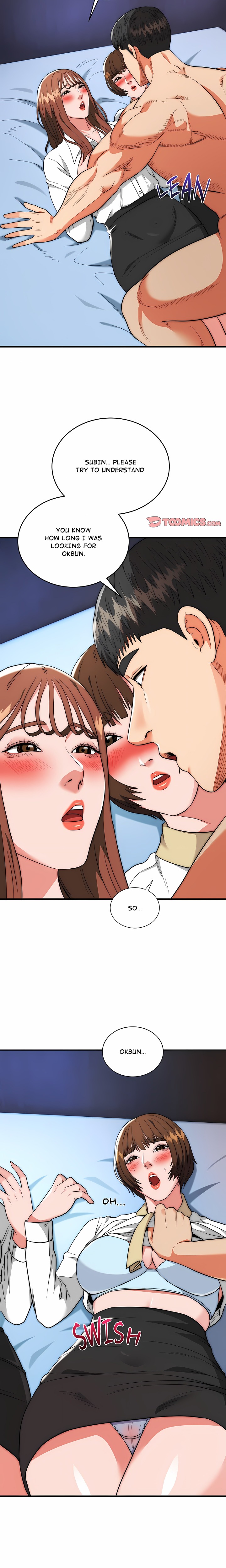 Kangsae the Strong (Uncensored) Chapter 42 - Page 11