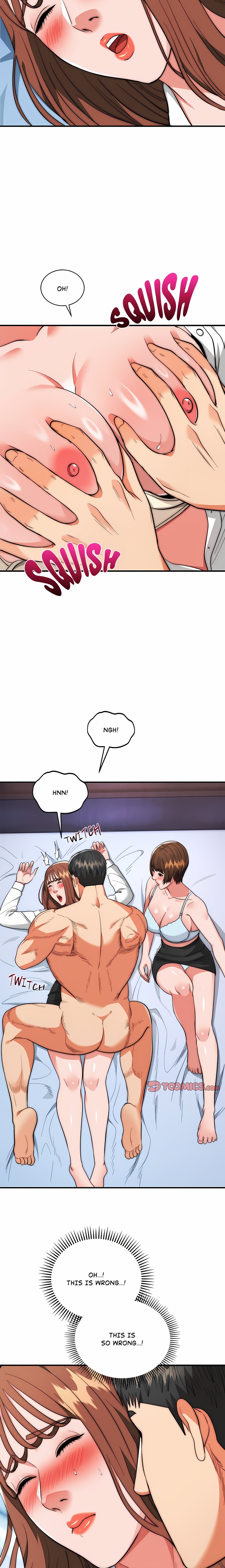 Kangsae the Strong (Uncensored) Chapter 42 - Page 14