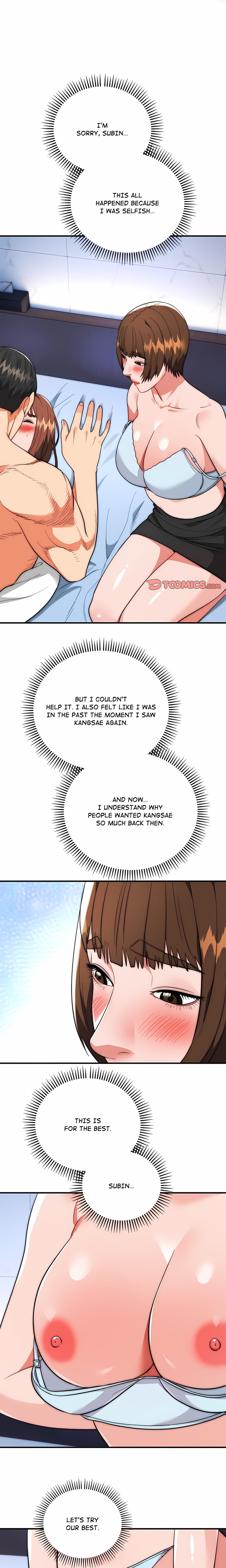 Kangsae the Strong (Uncensored) Chapter 42 - Page 16