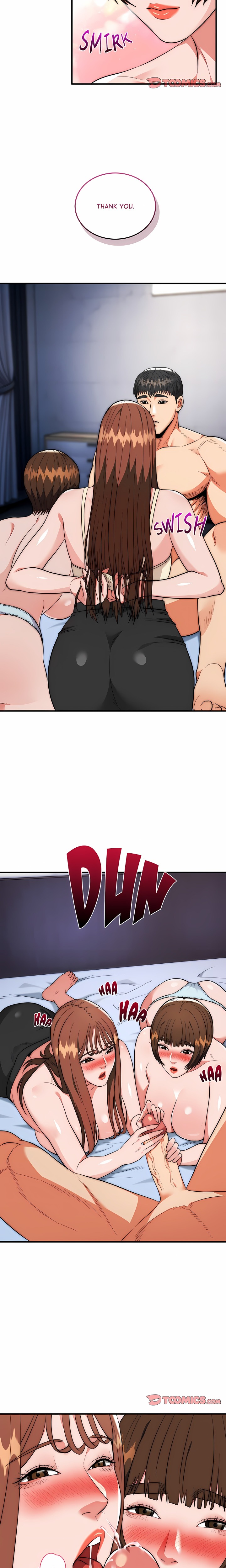 Kangsae the Strong (Uncensored) Chapter 42 - Page 18