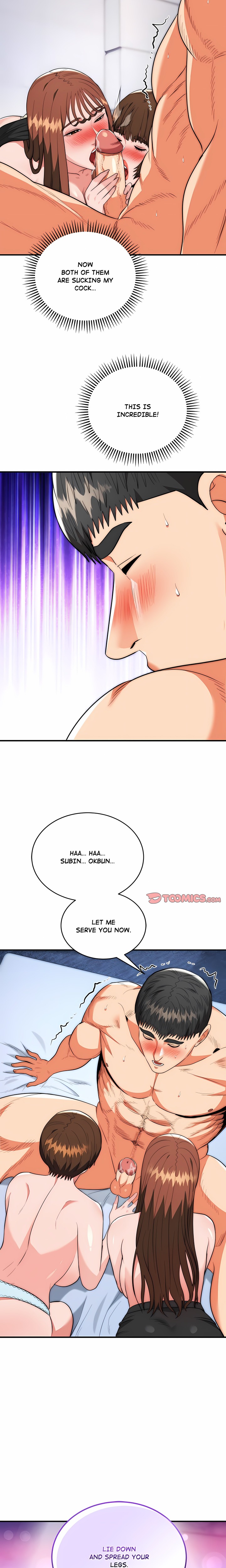 Kangsae the Strong (Uncensored) Chapter 42 - Page 20