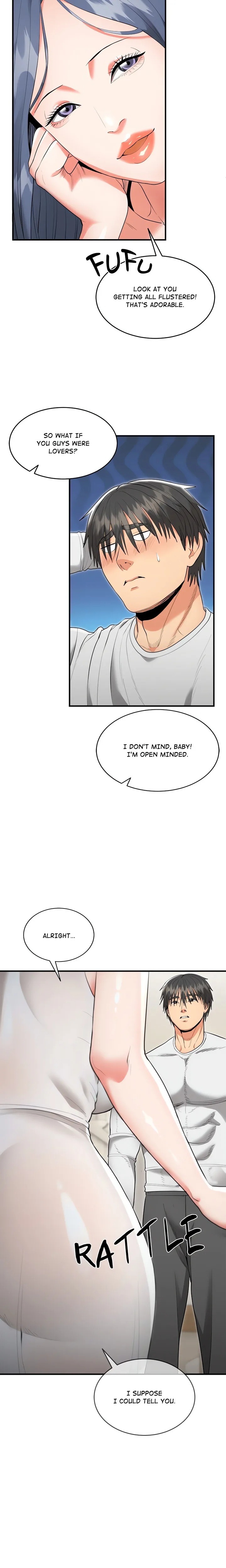 Kangsae the Strong (Uncensored) Chapter 5 - Page 4