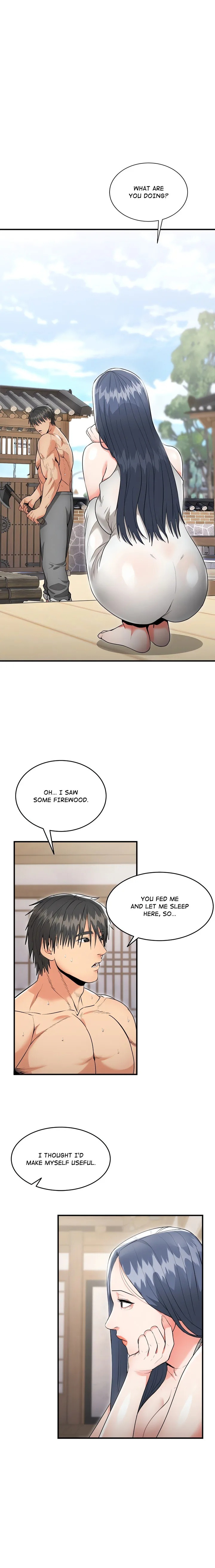 Kangsae the Strong (Uncensored) Chapter 5 - Page 13